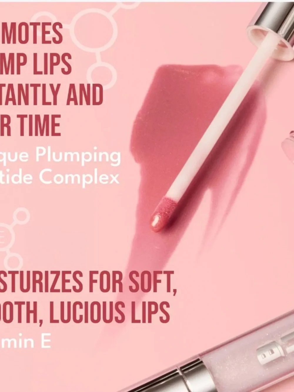Buxom Full-On Plumping Lip Polish — Trixie
